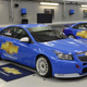 Illustration for article titled WTCC Chevy Cruzes Into Shanghai